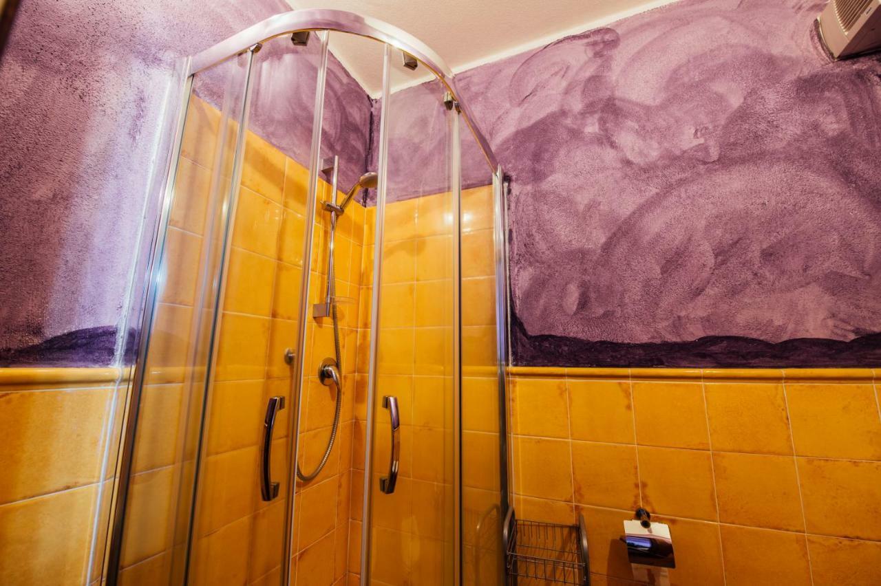 Agriturismo Il Noce Castiglione dʼOrcia Exteriér fotografie