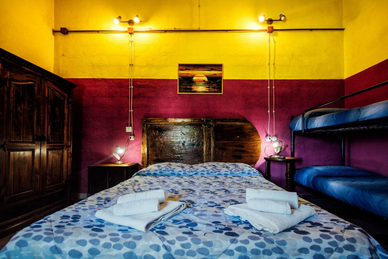 Agriturismo Il Noce Castiglione dʼOrcia Exteriér fotografie